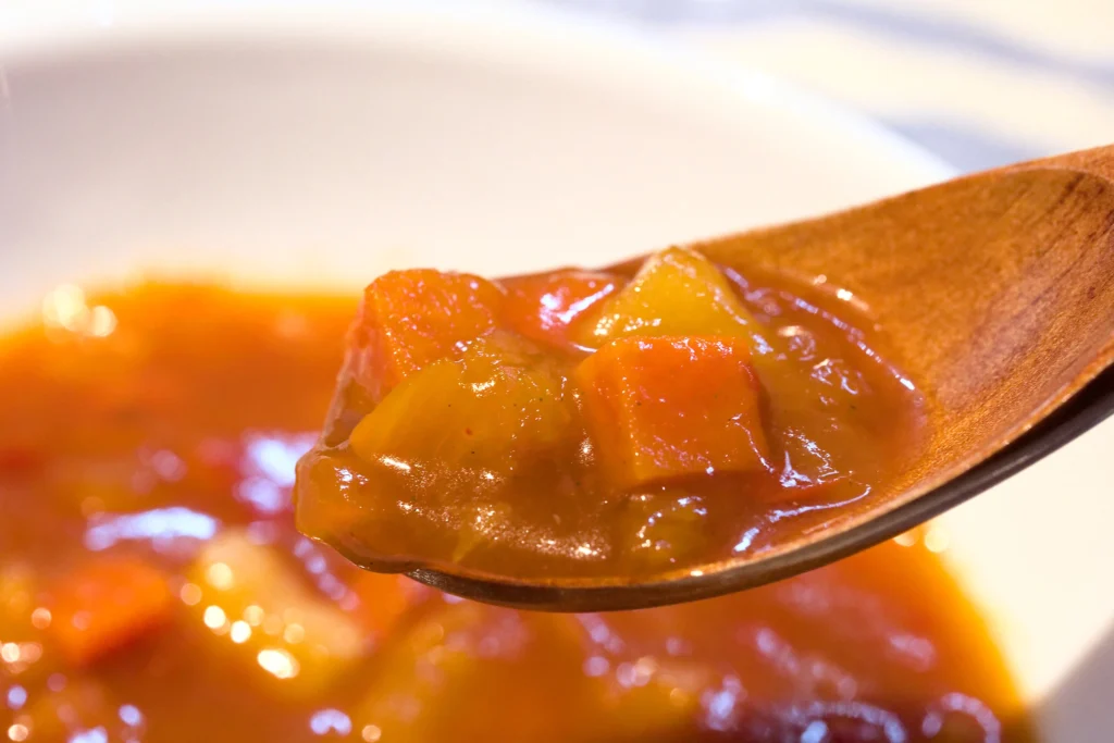 クレアおばさんの具だくさんミネストローネ