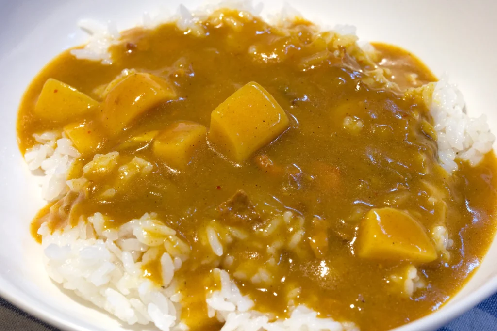 エスビー食品 町中華 中華カレー