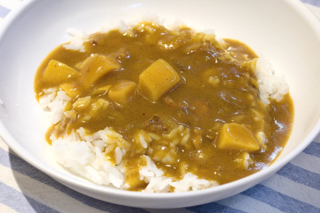 エスビー食品 町中華 中華カレー