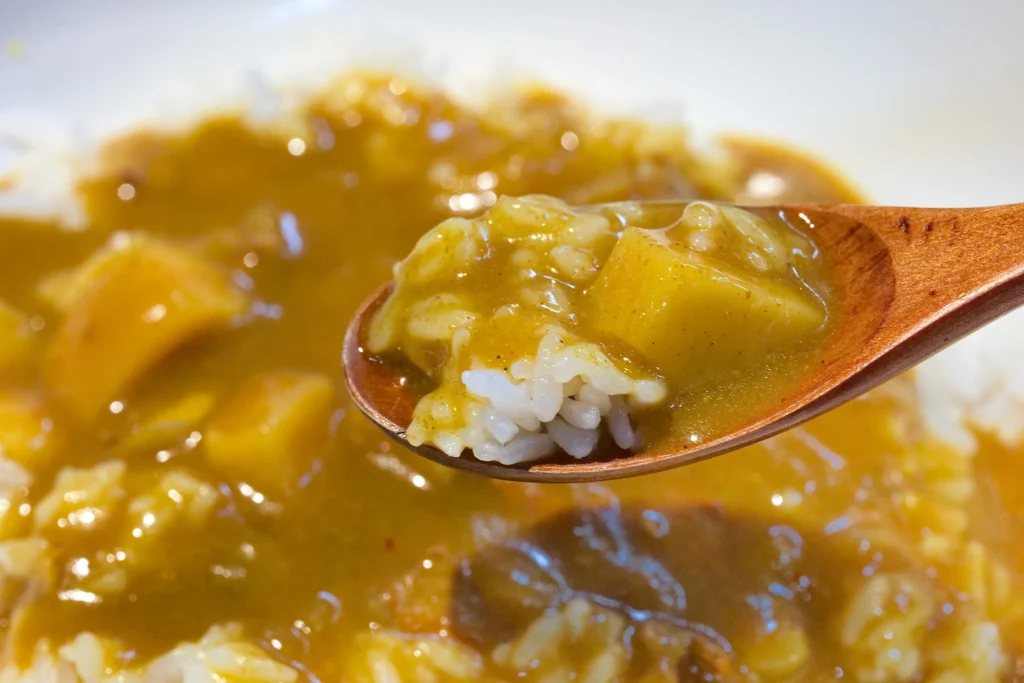 エスビー食品 町中華 中華カレー