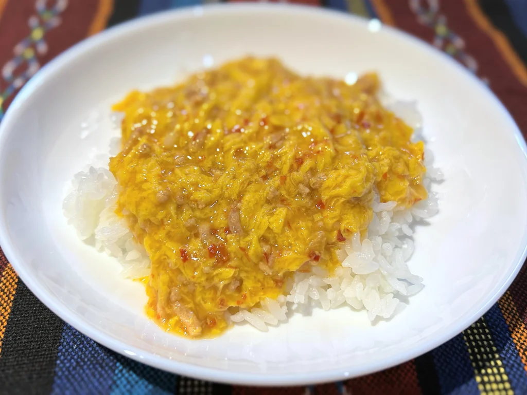エスビー食品 町中華 ニュータンタンメシ