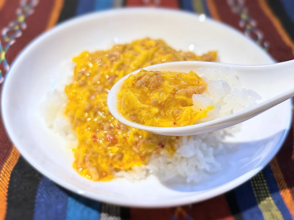 エスビー食品 町中華 ニュータンタンメシ