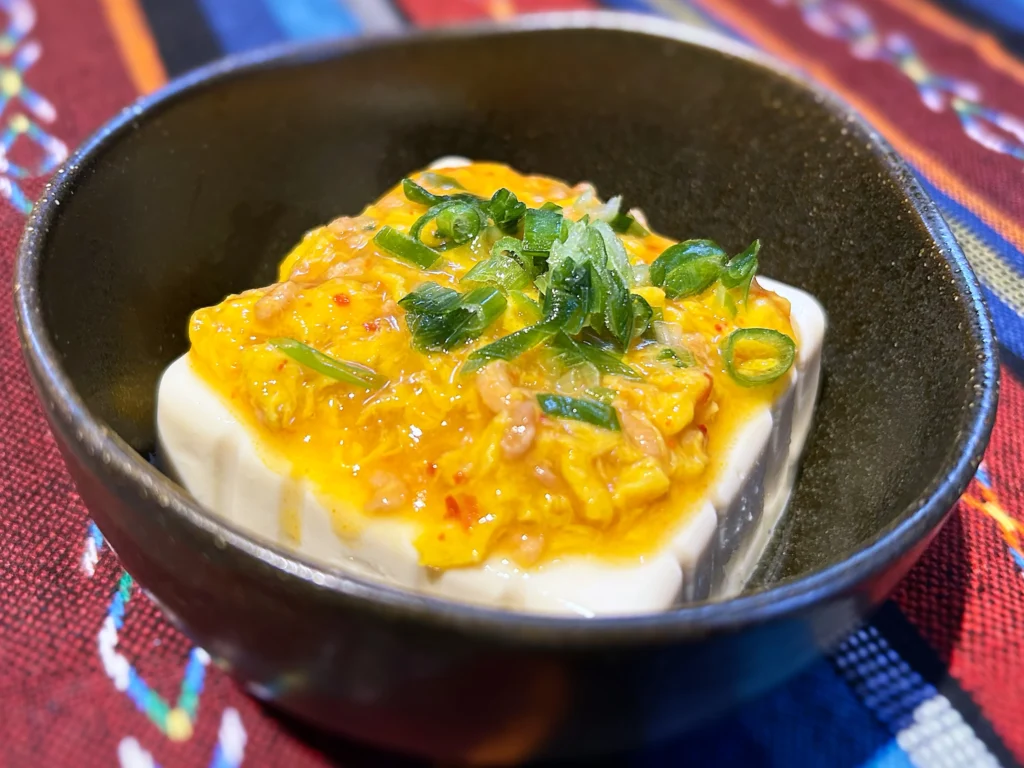 エスビー食品 町中華 ニュータンタンメシ(お豆腐がけ)