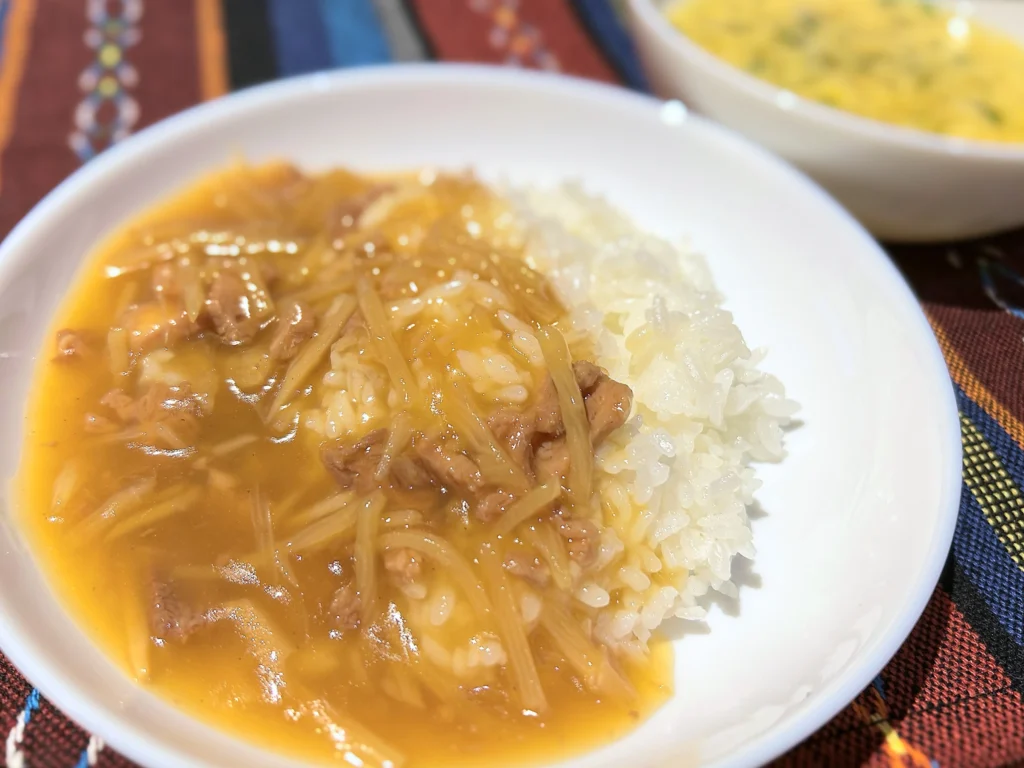 エスビー食品 町中華 ルース飯