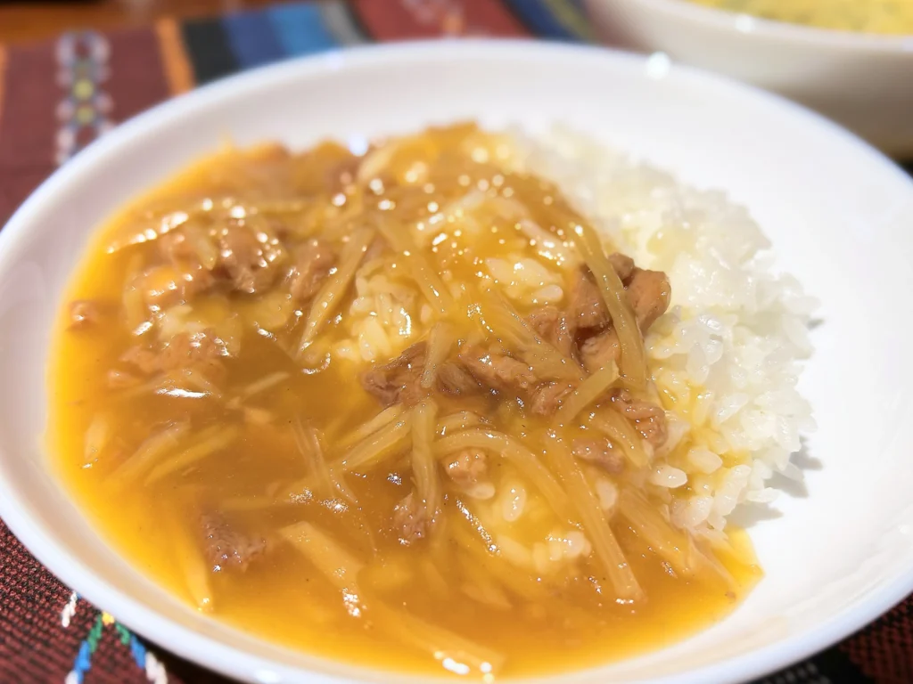 エスビー食品 町中華 ルース飯