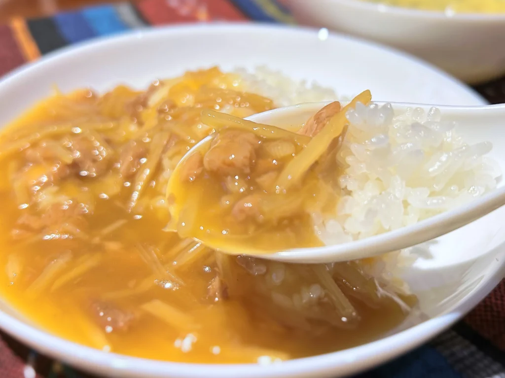 エスビー食品 町中華 ルース飯