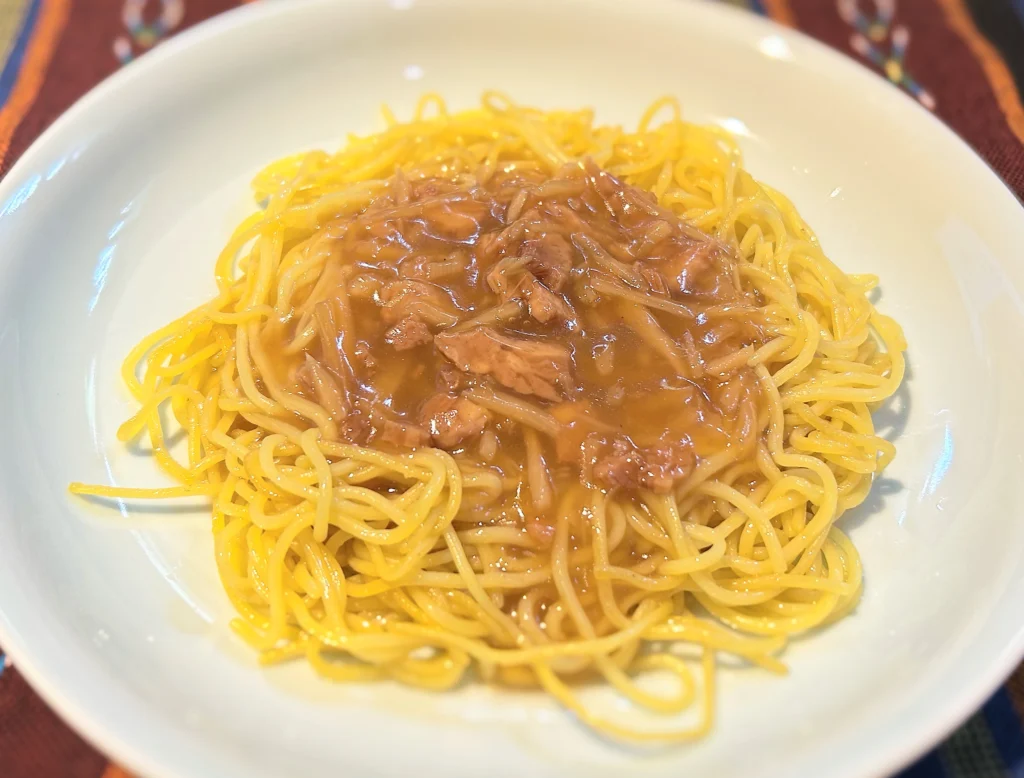 エスビー食品 町中華 ルース飯（中華麺にトッピング）