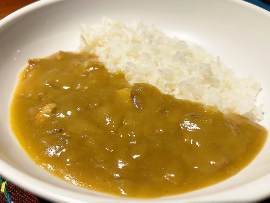 エスビー食品 「常連のイチオシ そば屋のカレーライス」