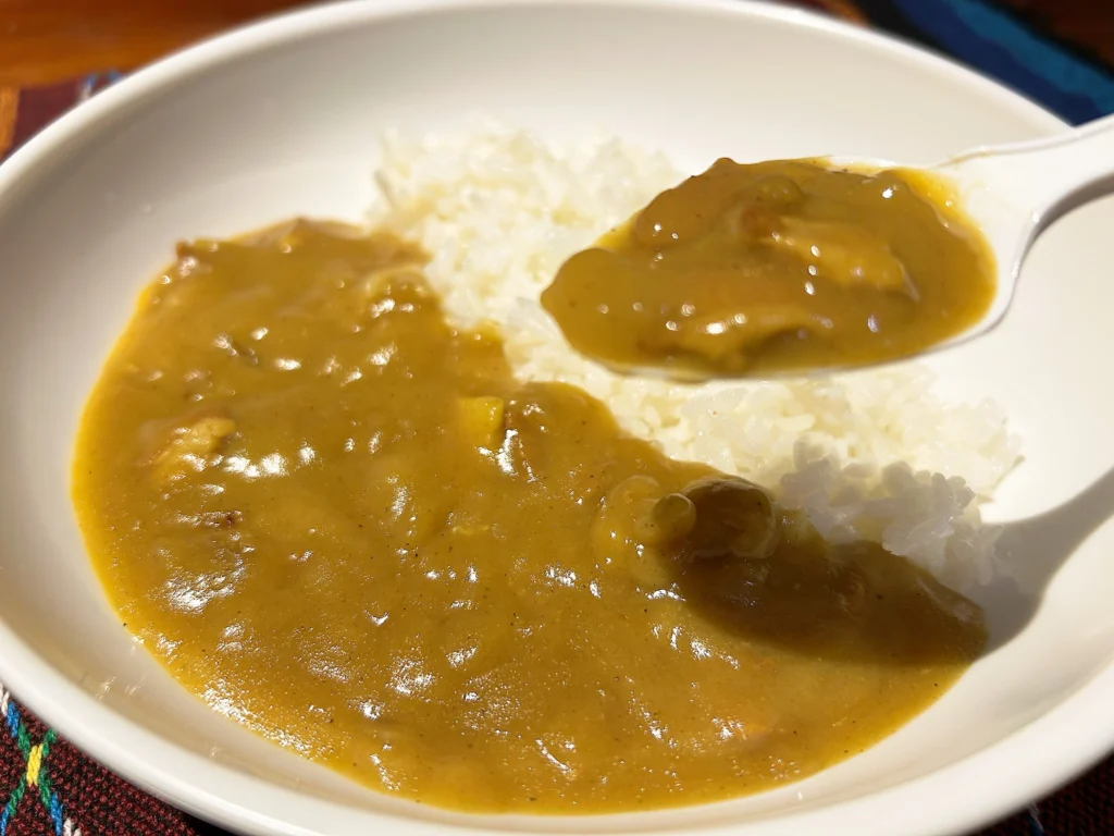 エスビー食品 「常連のイチオシ そば屋のカレーライス」