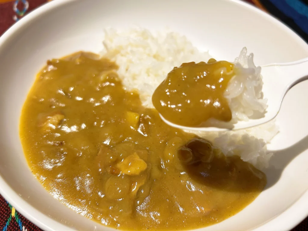 エスビー食品 「常連のイチオシ そば屋のカレーライス」